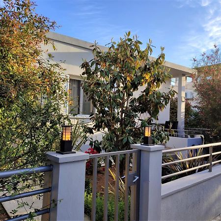 Casa Marilia Villa Hriszí Aktí Haniá Kültér fotó