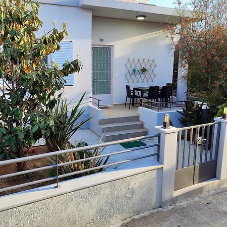 Casa Marilia Villa Hriszí Aktí Haniá Kültér fotó