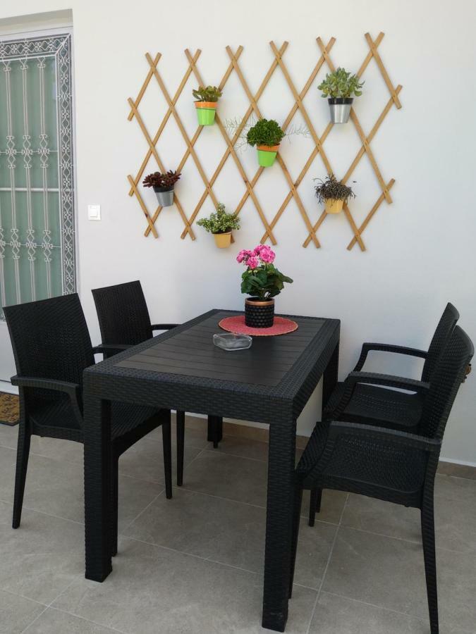 Casa Marilia Villa Hriszí Aktí Haniá Kültér fotó