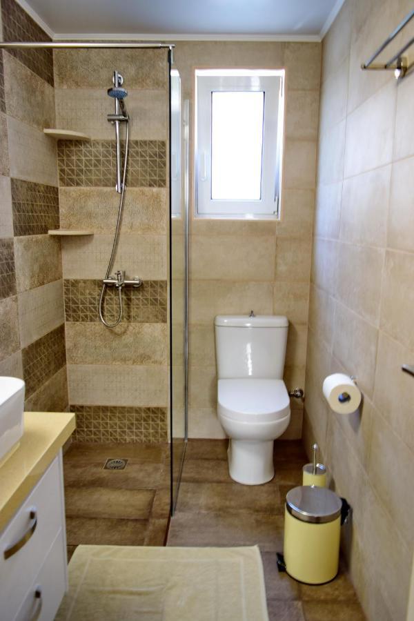 Casa Marilia Villa Hriszí Aktí Haniá Kültér fotó
